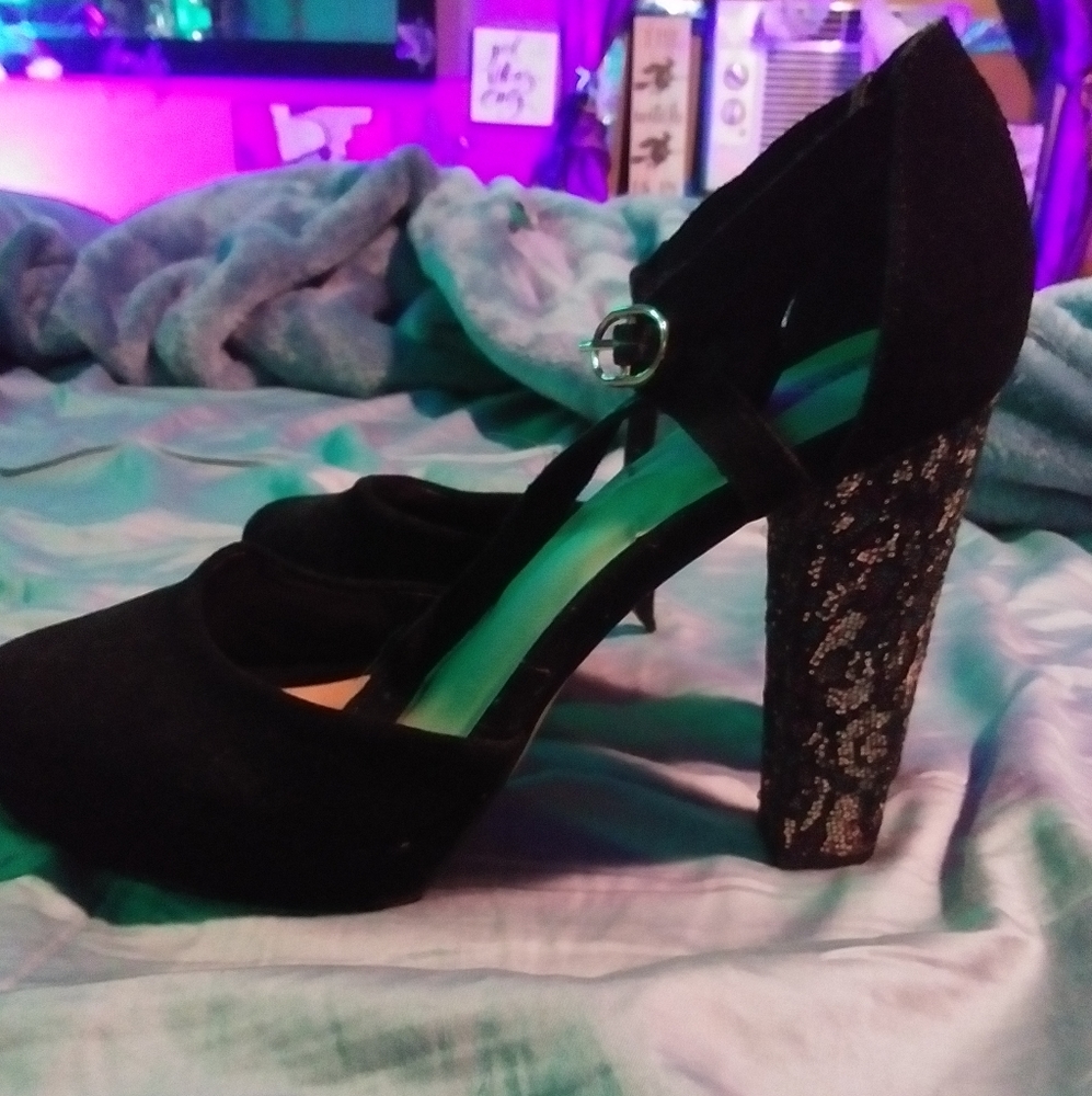 Mark dress shoes